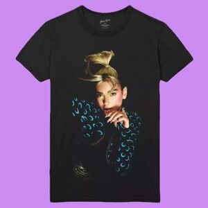 Size M Women Dua Lipa Studio 2054 Physical Shirt